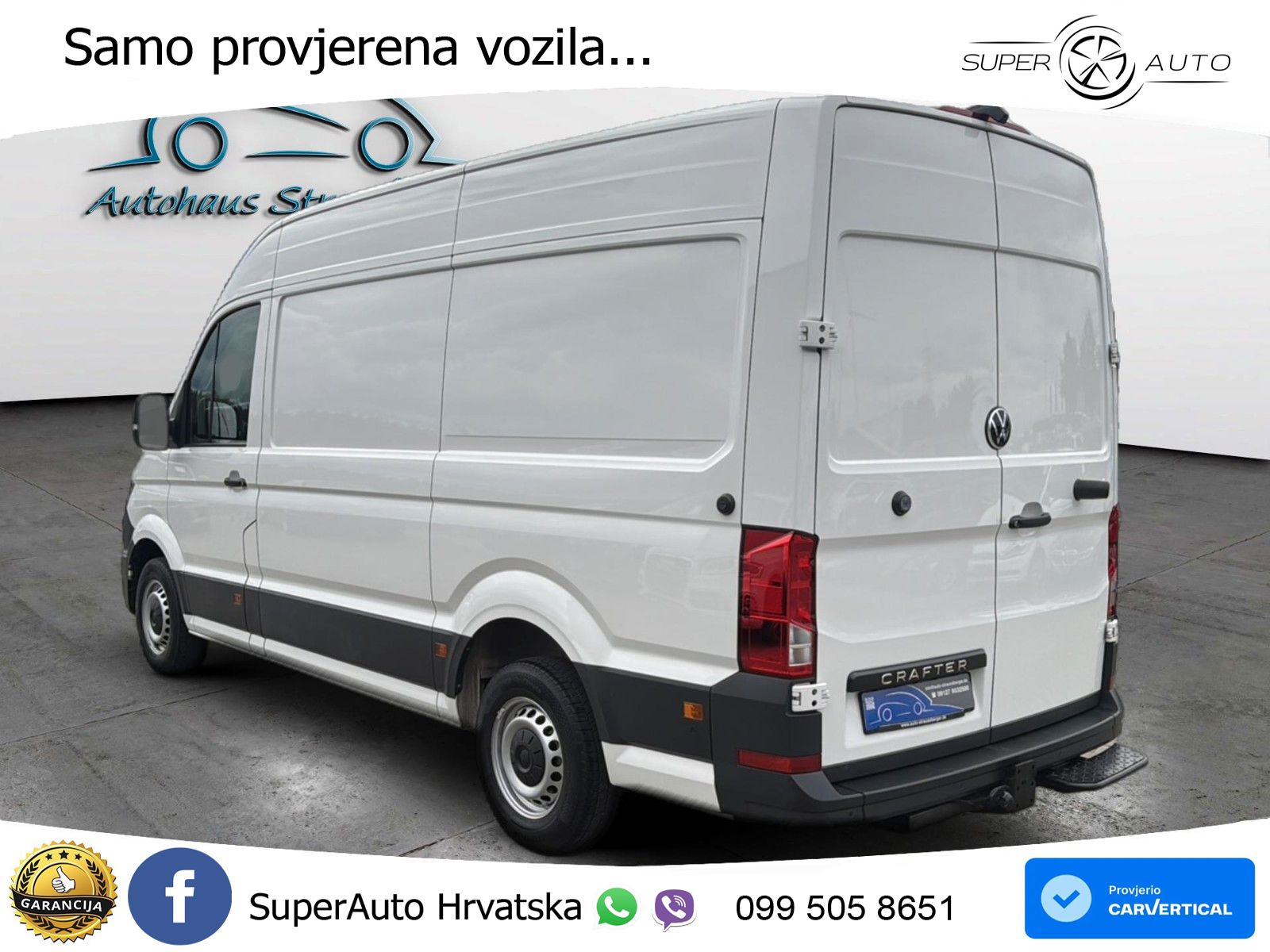 VW Crafter