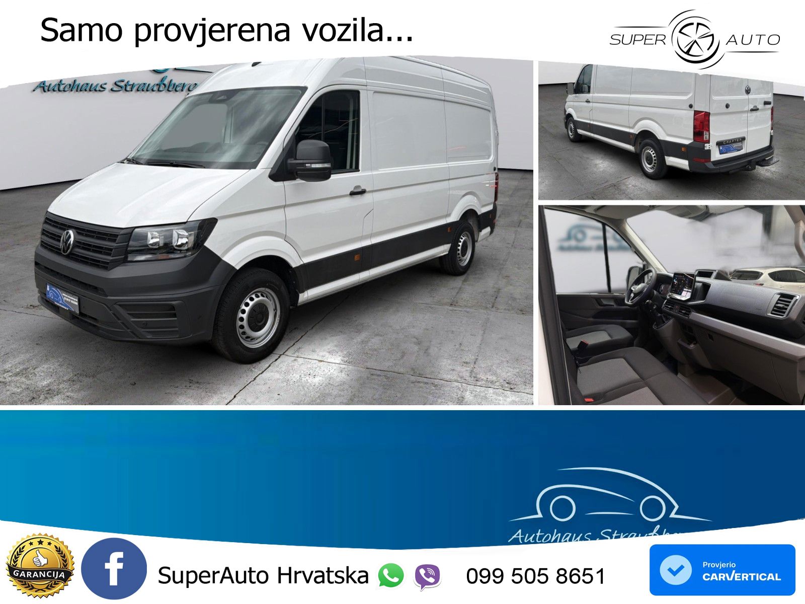 VW Crafter