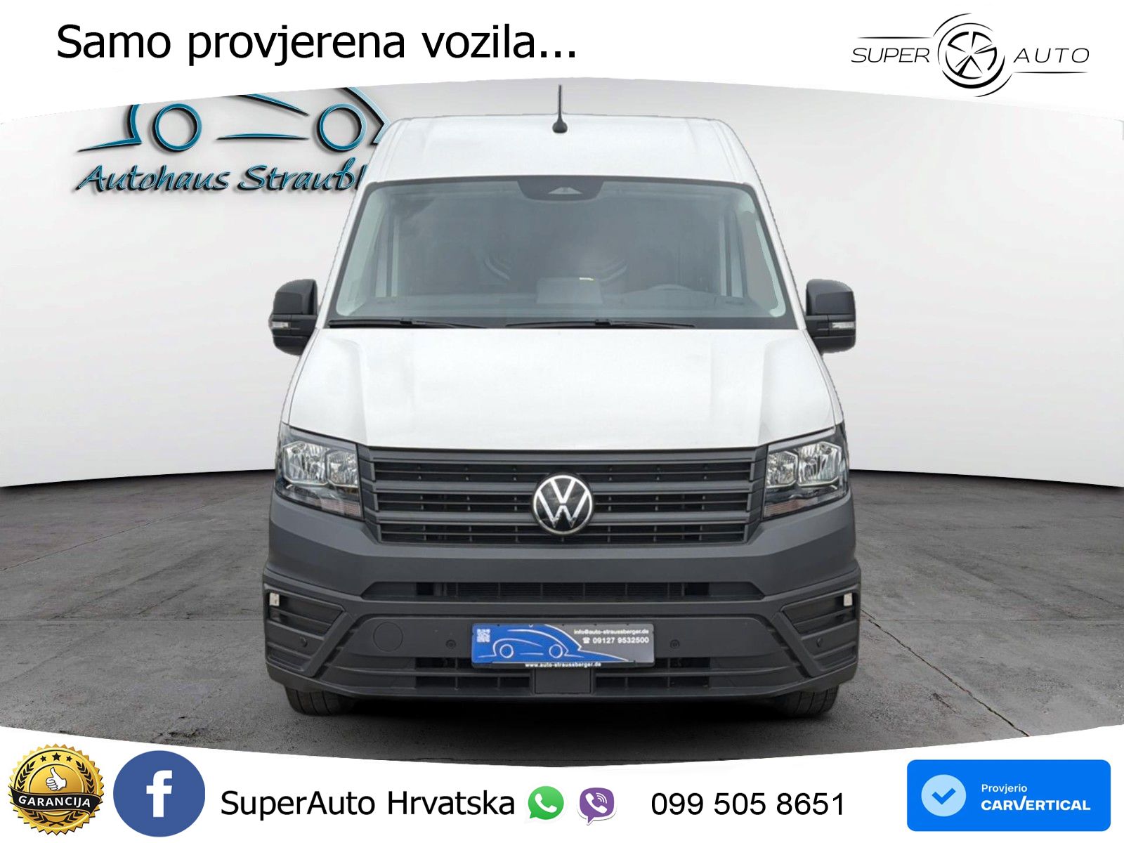 VW Crafter