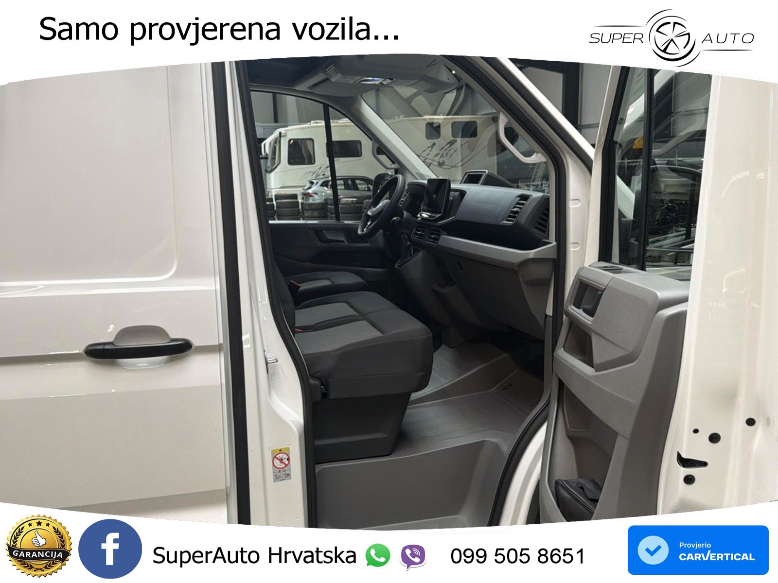 VW Crafter
