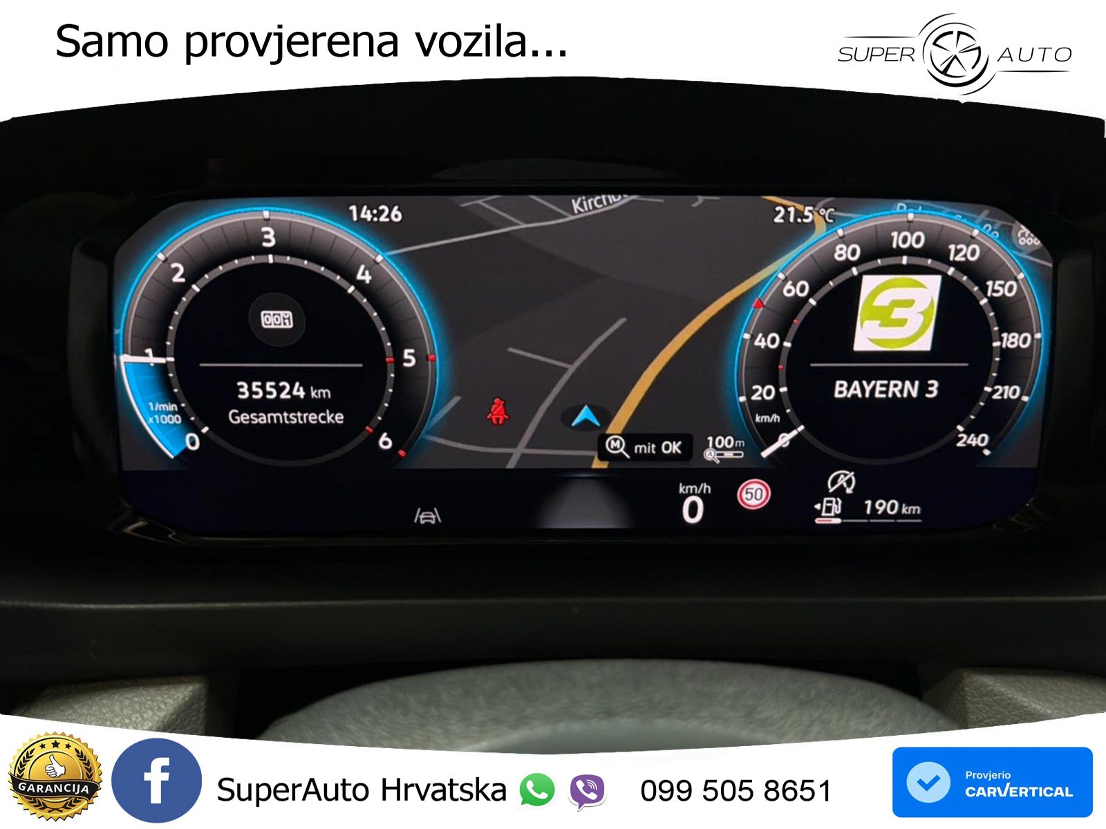 VW Crafter