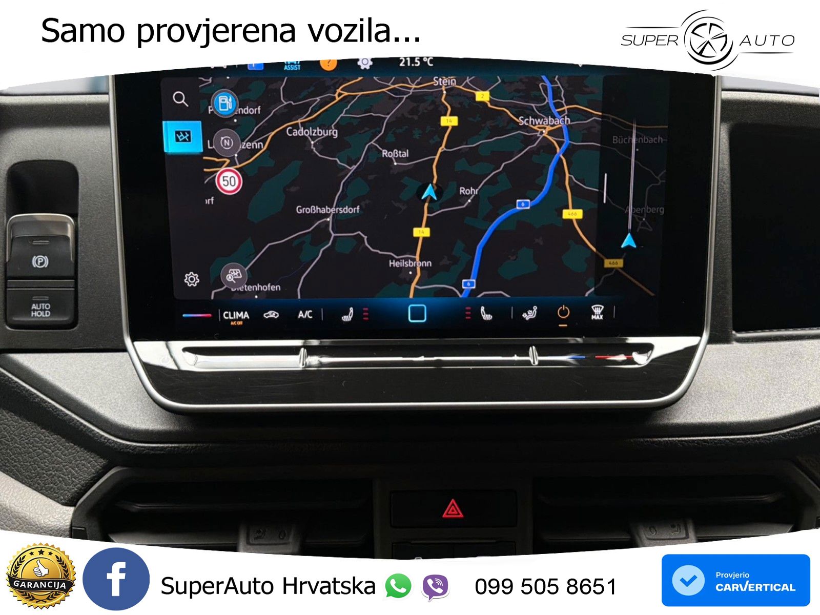 VW Crafter