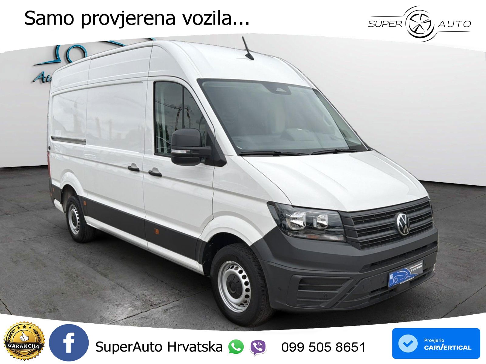 VW Crafter