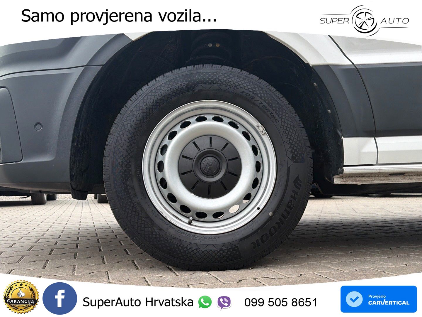 VW Crafter