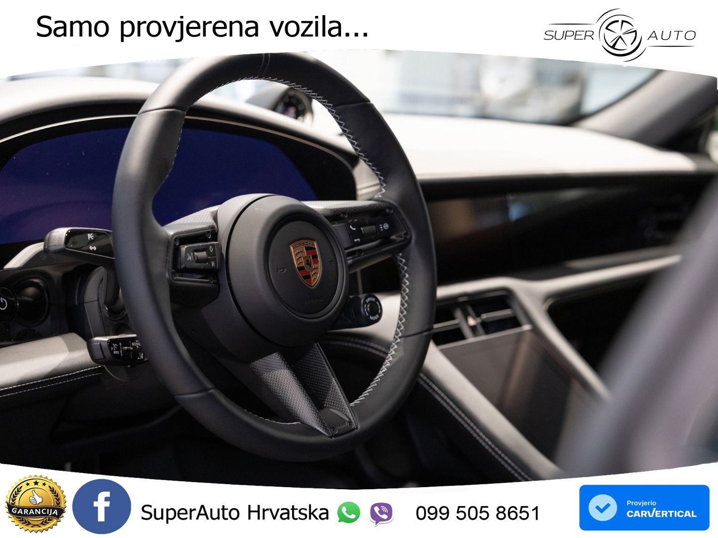 Porsche Taycan Cross Turismo 4S 105 kWh (598 KS)