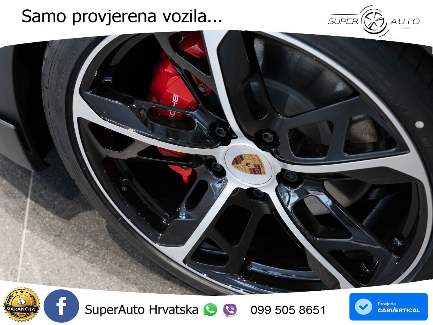 Porsche Taycan Cross Turismo 4S 105 kWh (598 KS)