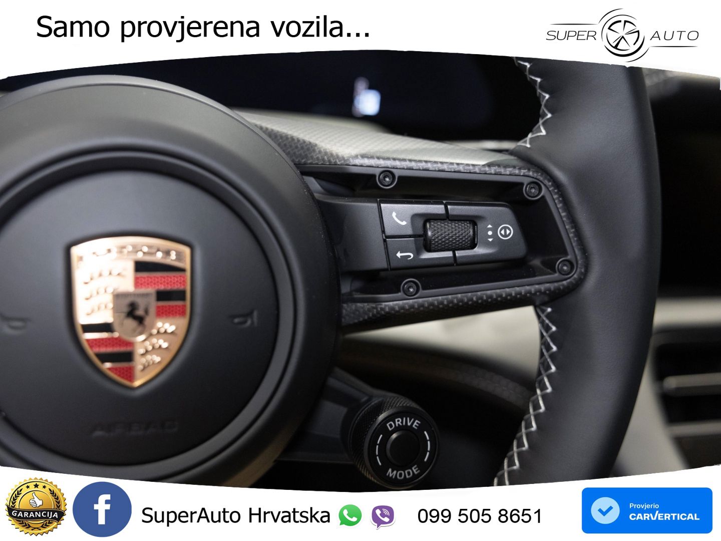 Porsche Taycan Cross Turismo 4S 105 kWh (598 KS)