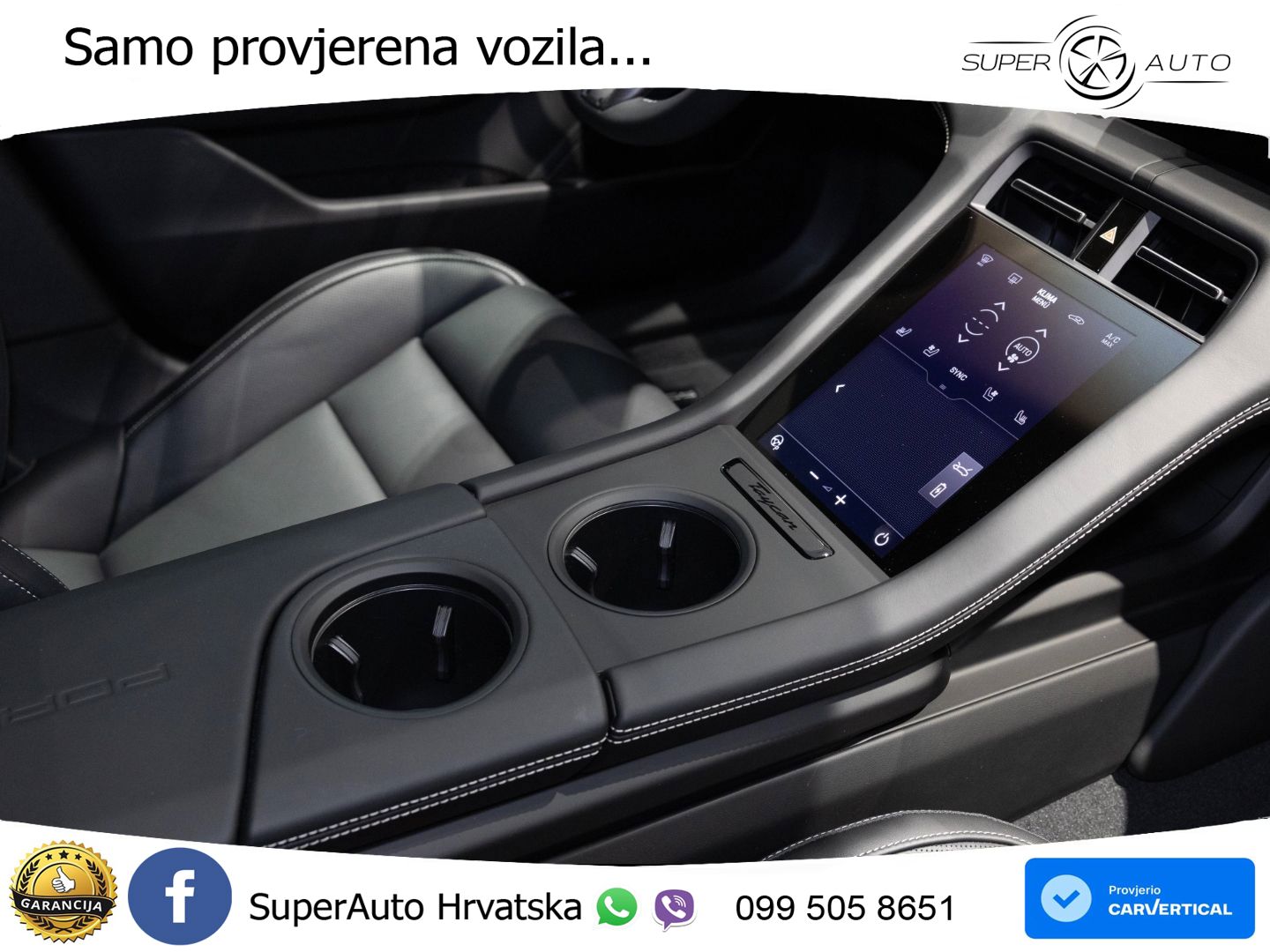 Porsche Taycan Cross Turismo 4S 105 kWh (598 KS)