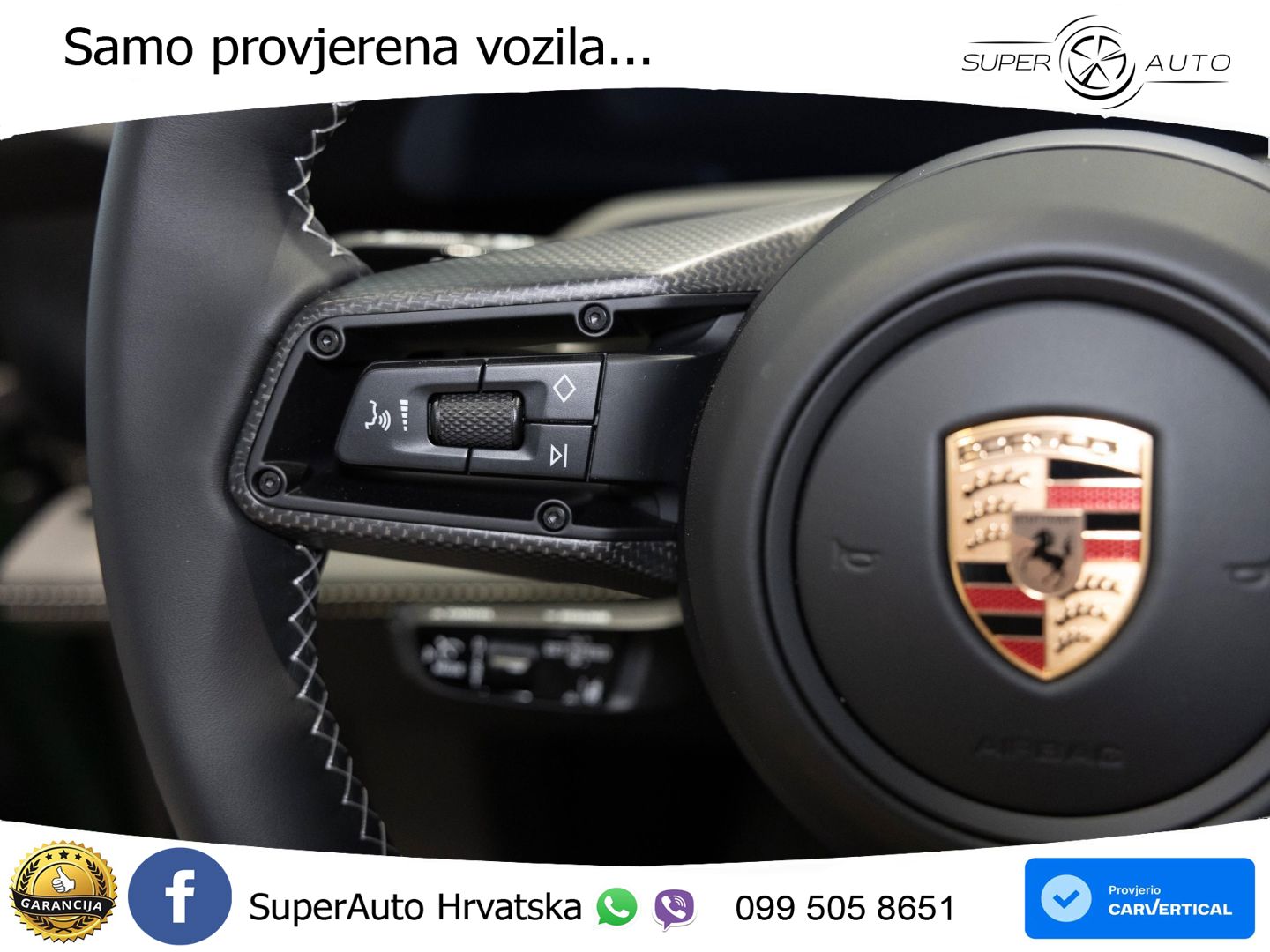 Porsche Taycan Cross Turismo 4S 105 kWh (598 KS)