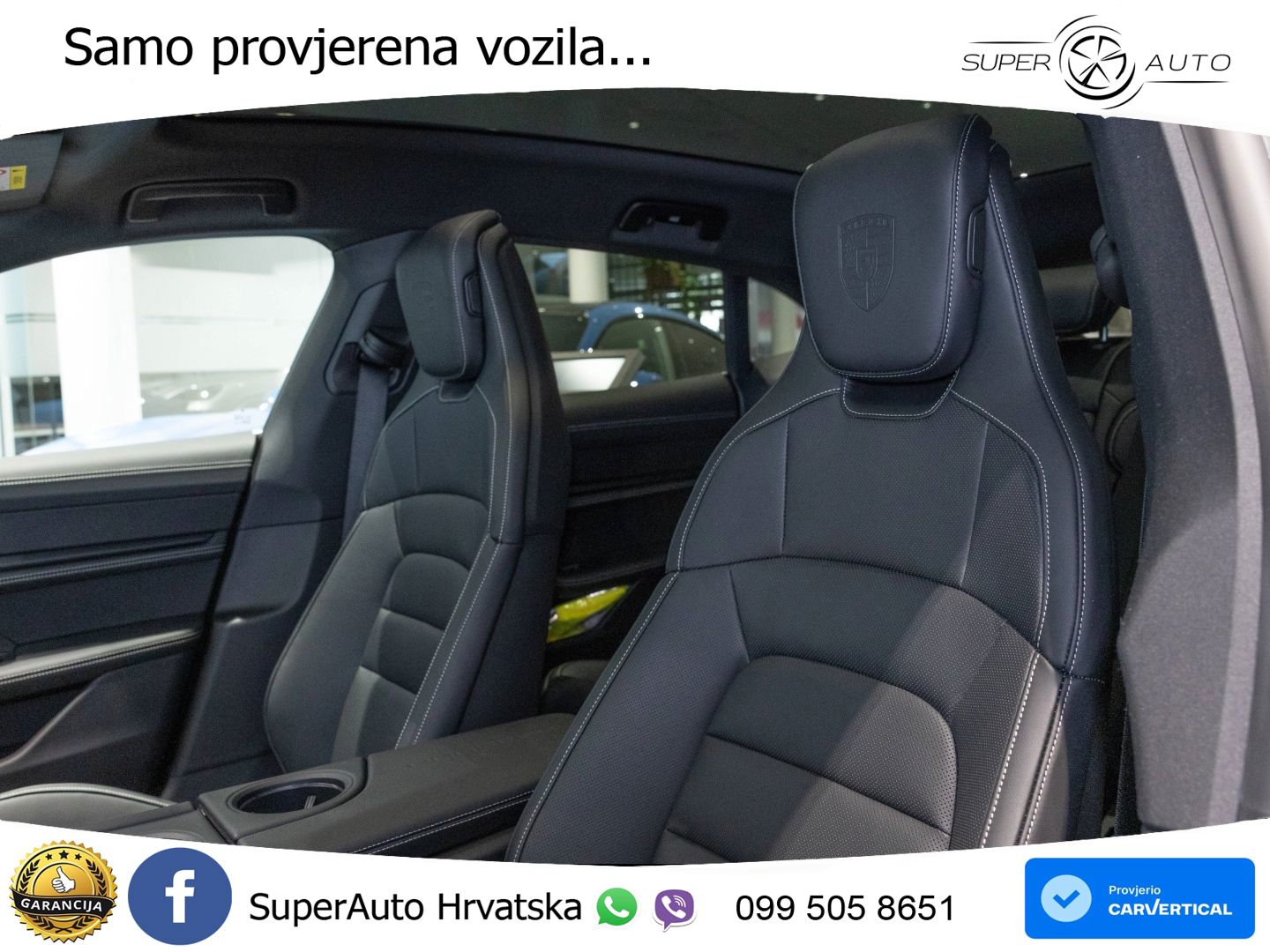 Porsche Taycan Cross Turismo 4S 105 kWh (598 KS)