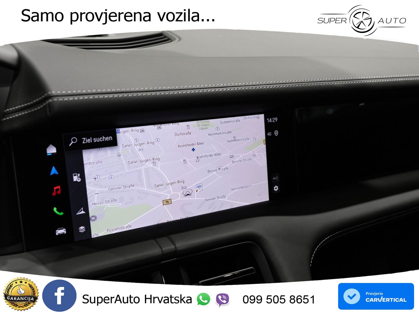 Porsche Taycan Cross Turismo 4S 105 kWh (598 KS)