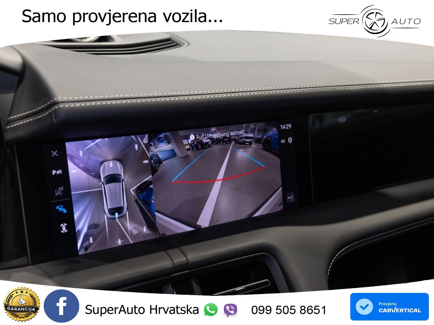 Porsche Taycan Cross Turismo 4S 105 kWh (598 KS)