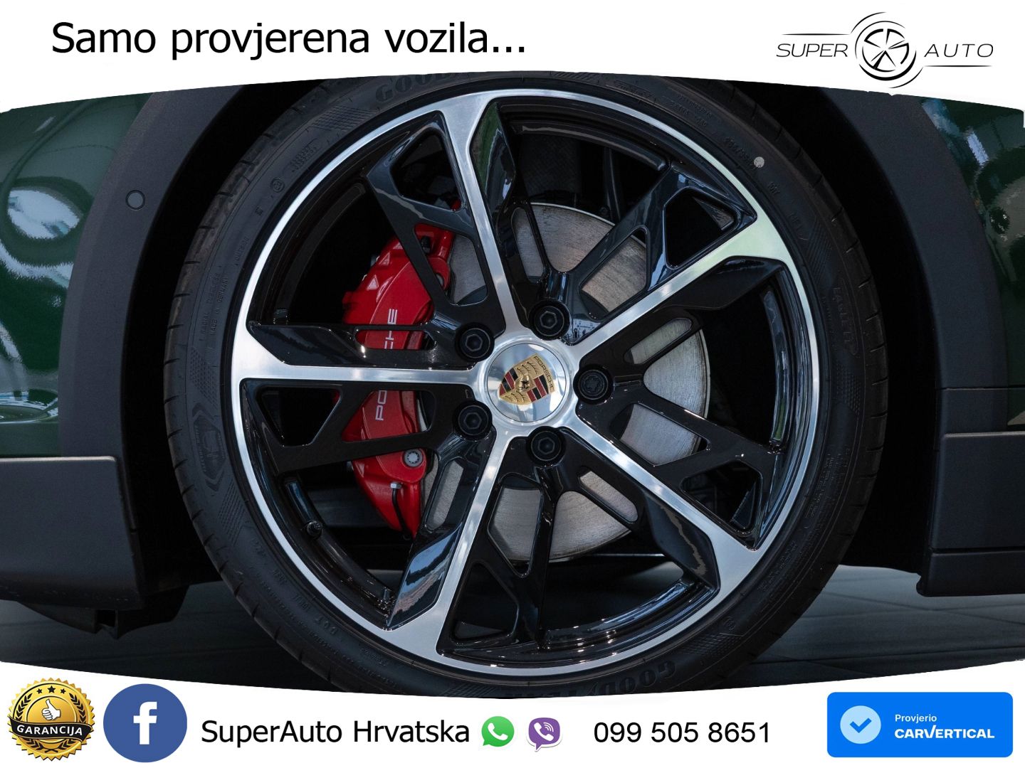 Porsche Taycan Cross Turismo 4S 105 kWh (598 KS)