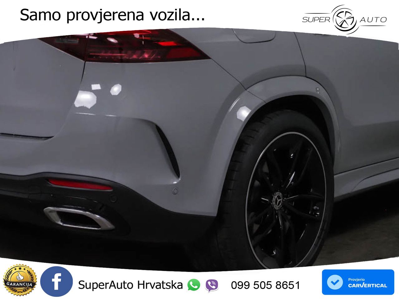Mercedes GLE 450d (367 KS) EQ Boost 4MATIC 9G-TRONIC AMG