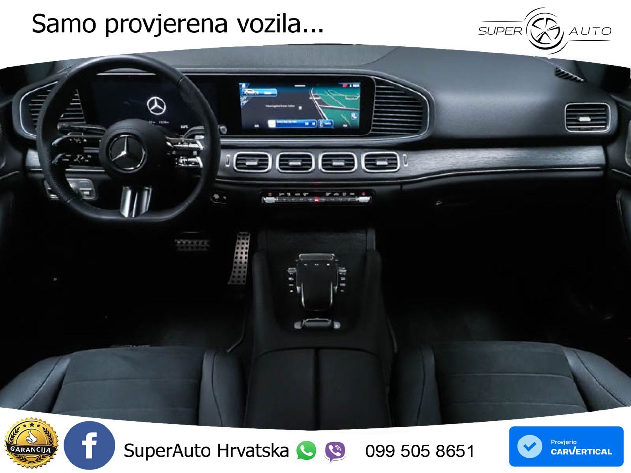Mercedes GLE 450d (367 KS) EQ Boost 4MATIC 9G-TRONIC AMG