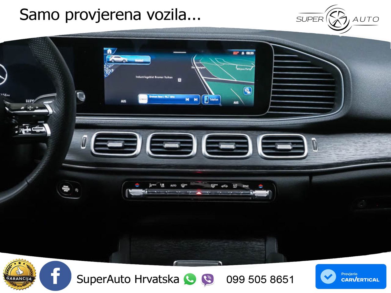 Mercedes GLE 450d (367 KS) EQ Boost 4MATIC 9G-TRONIC AMG