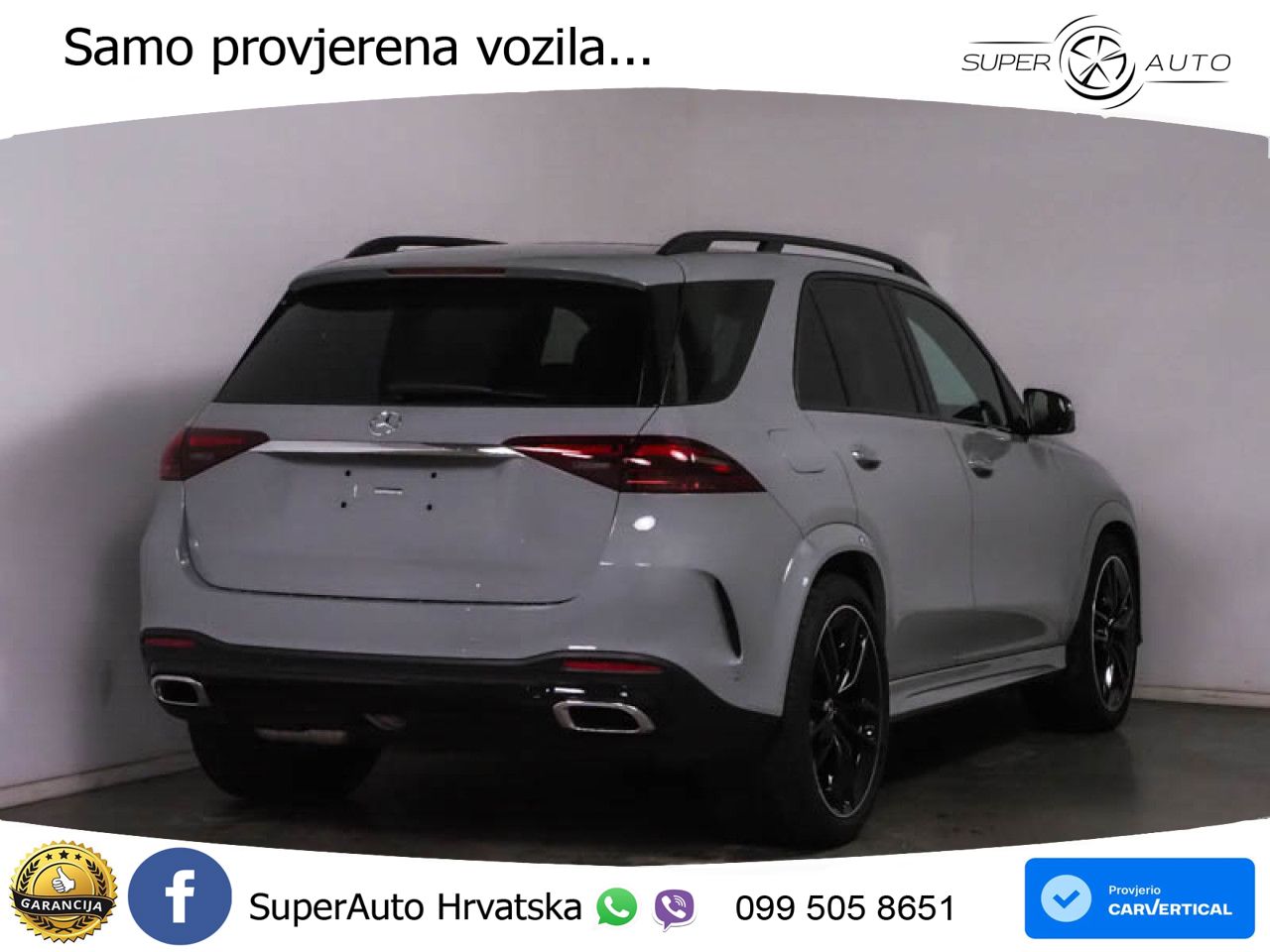 Mercedes GLE 450d (367 KS) EQ Boost 4MATIC 9G-TRONIC AMG