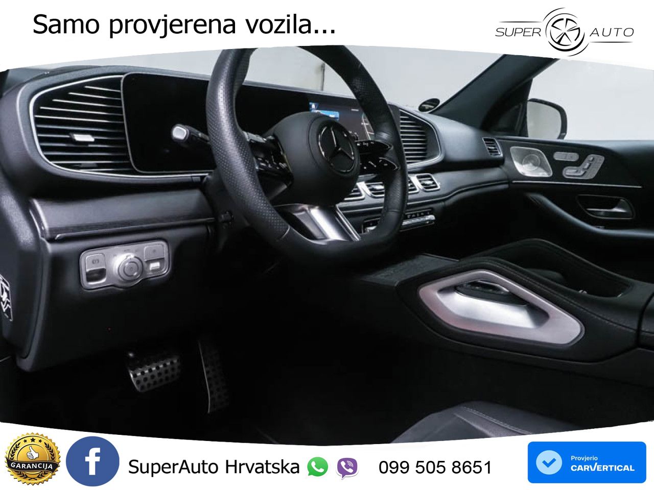 Mercedes GLE 450d (367 KS) EQ Boost 4MATIC 9G-TRONIC AMG