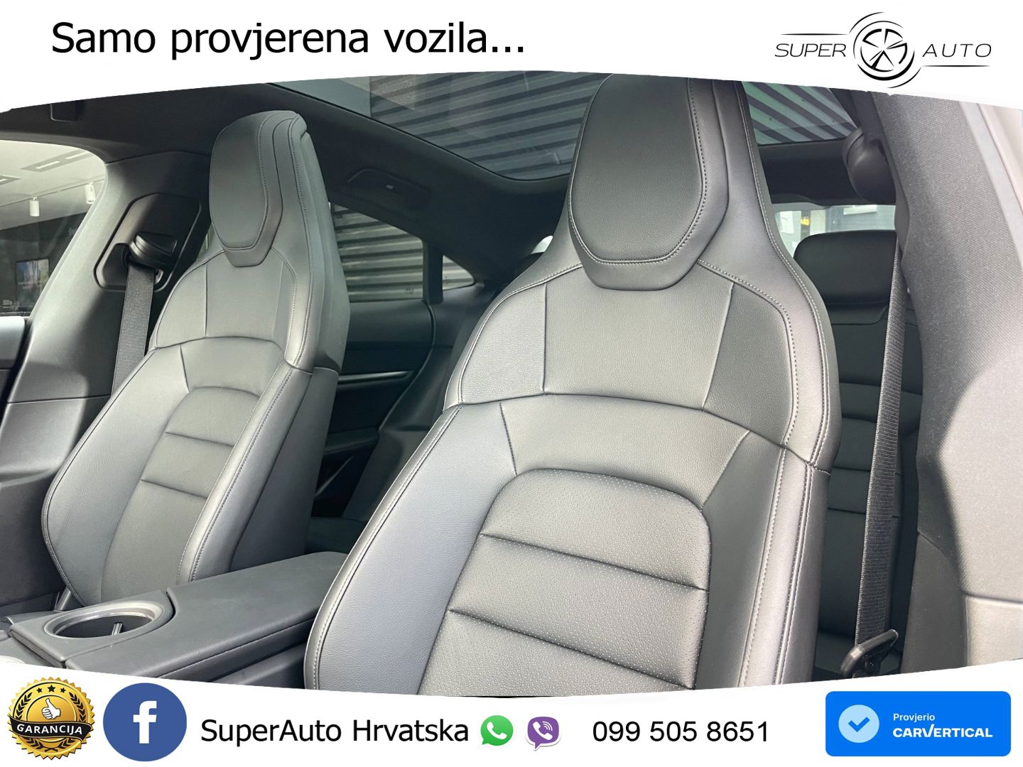 Porsche Taycan 4 105 kWh (435 KS)