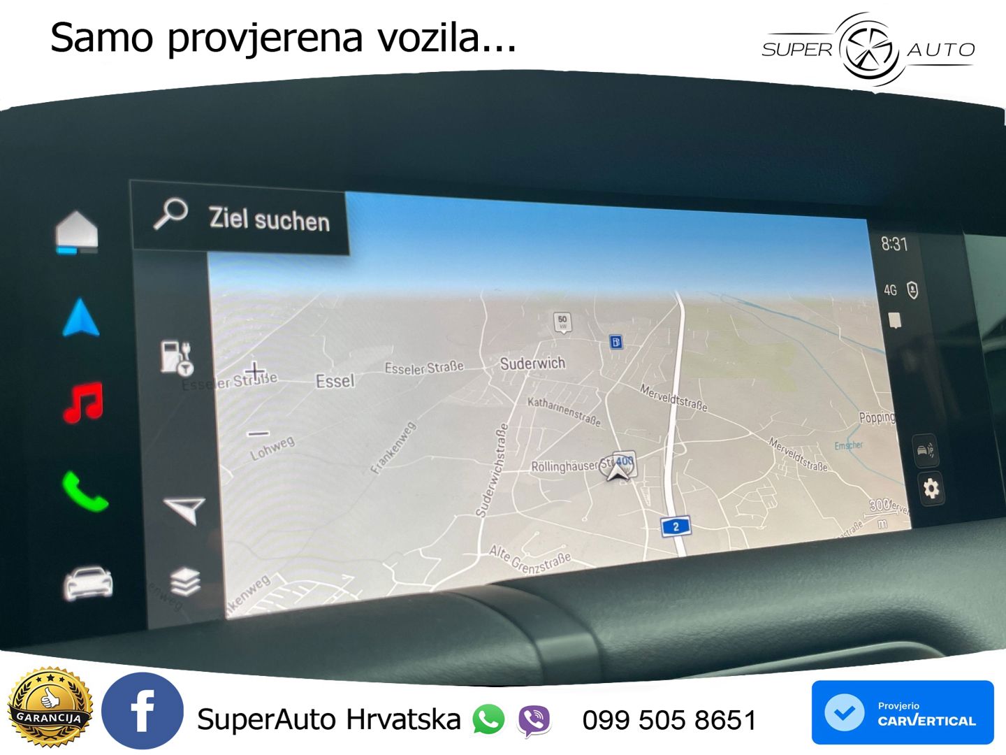 Porsche Taycan 4 105 kWh (435 KS)