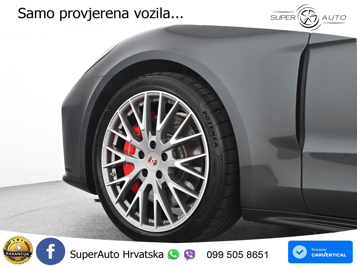Porsche Panamera GTS 4.0 V8 (500 KS) PDK