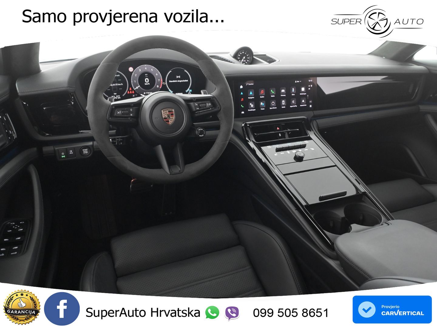 Porsche Panamera GTS 4.0 V8 (500 KS) PDK