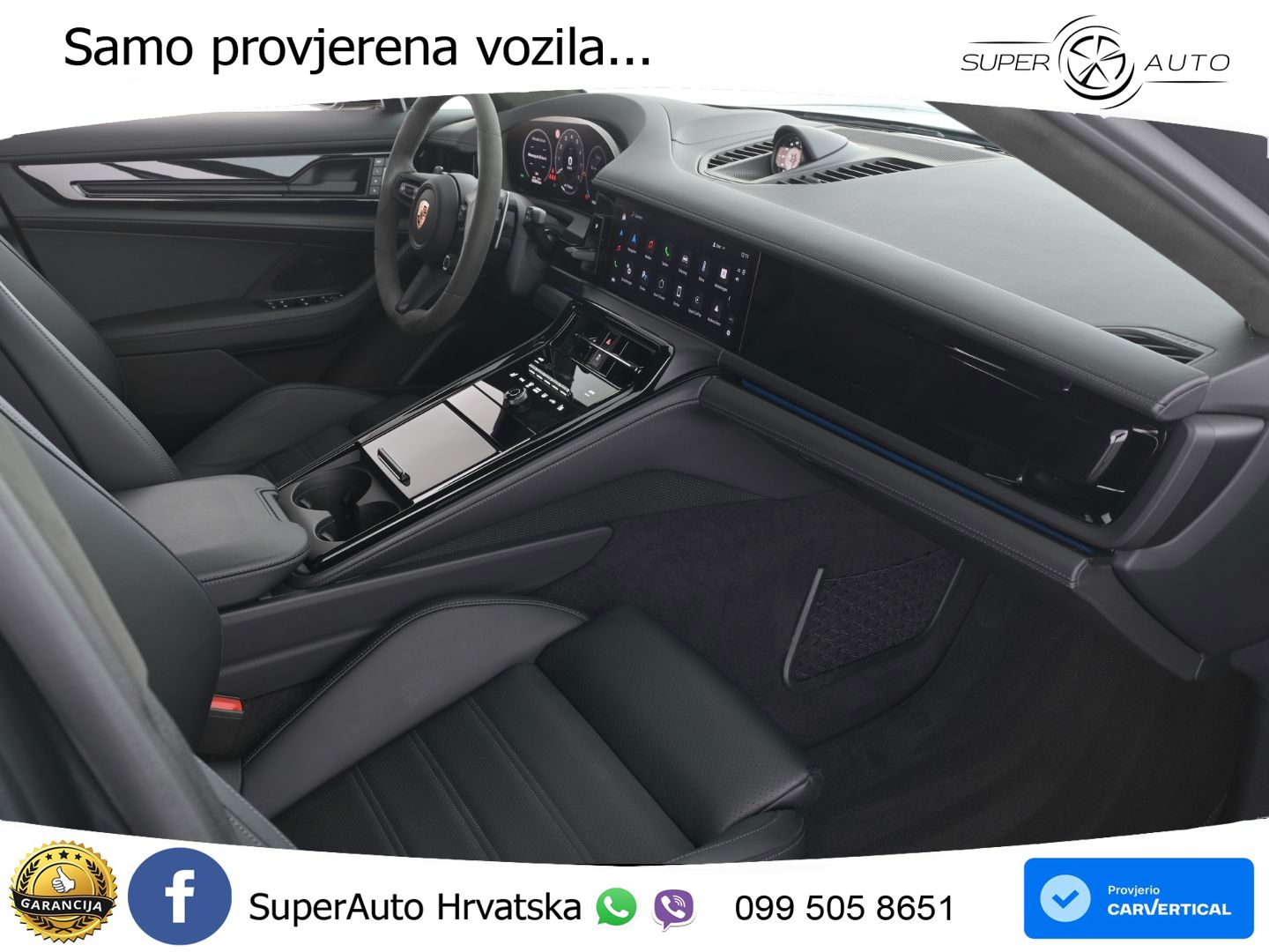 Porsche Panamera GTS 4.0 V8 (500 KS) PDK