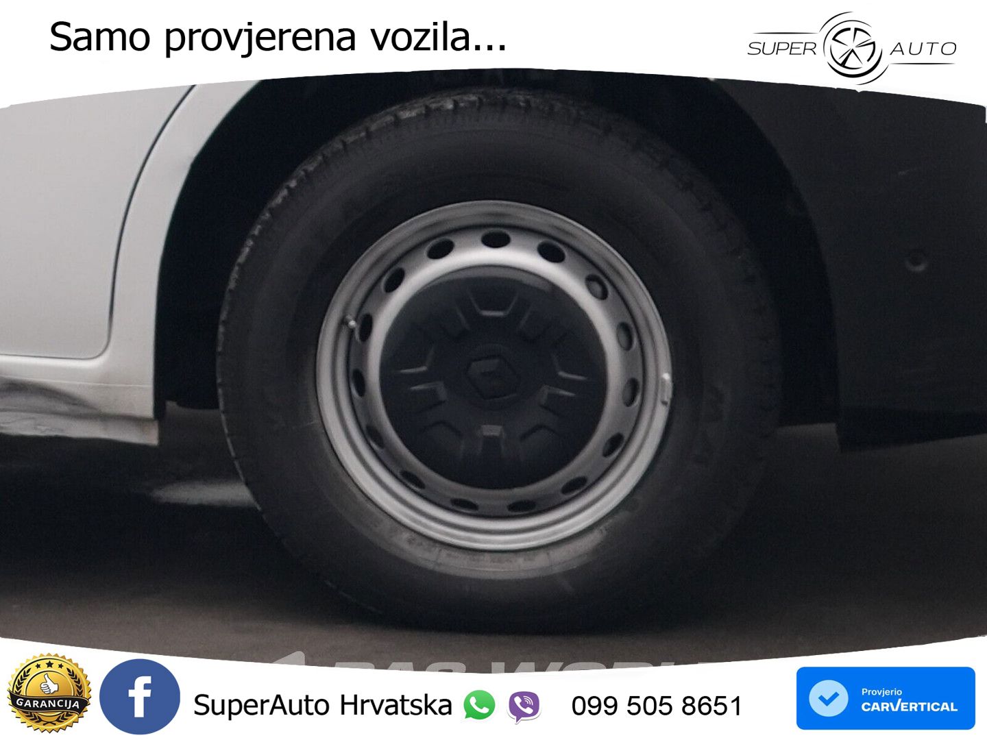 Renault Master 135 KS