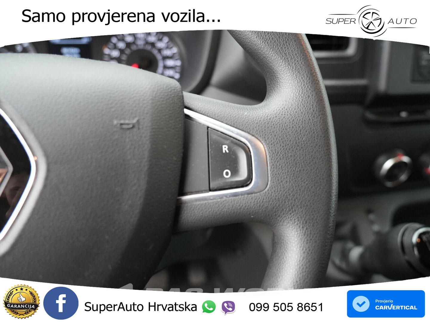 Renault Master 135 KS