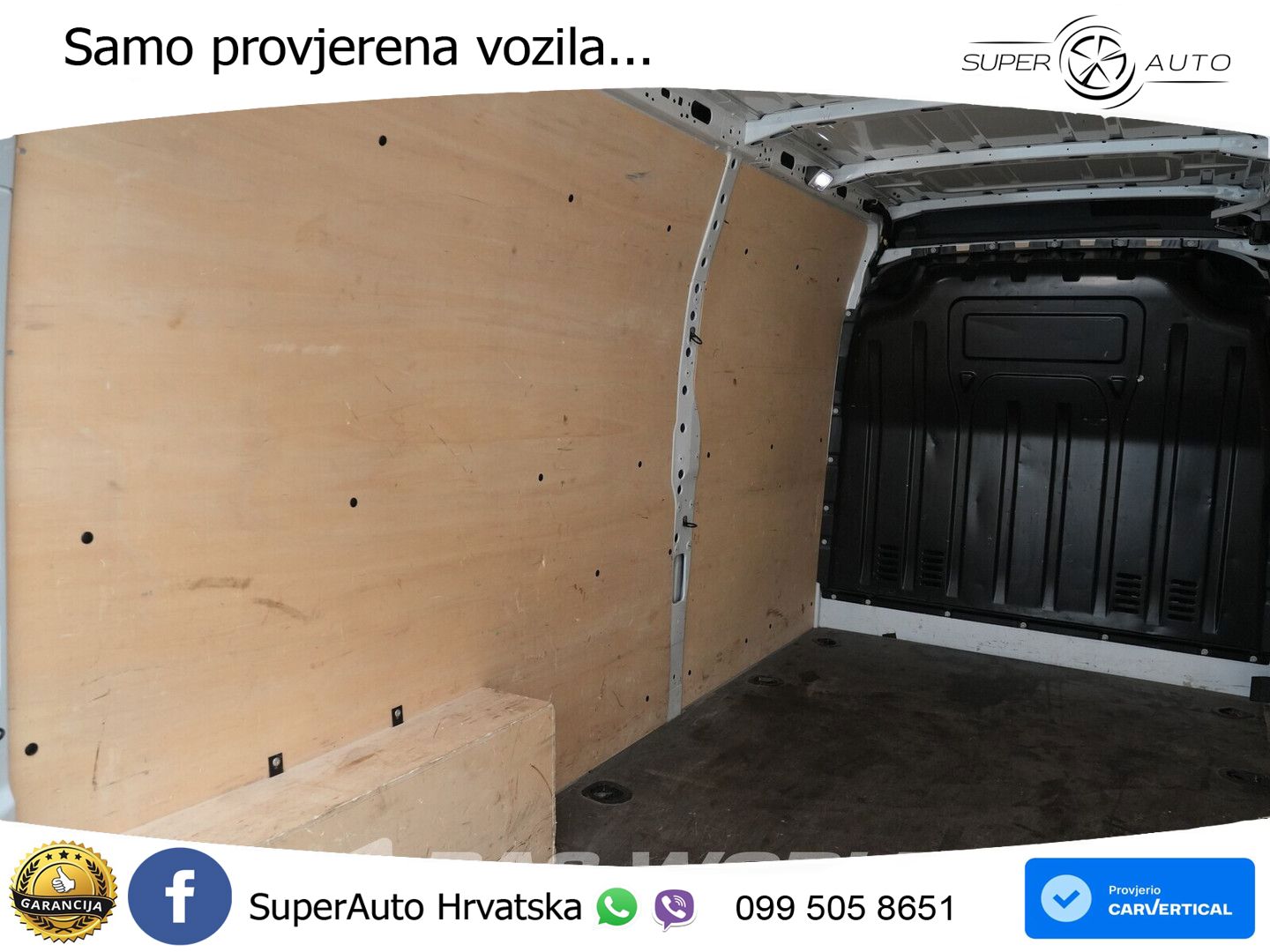 Renault Master 135 KS