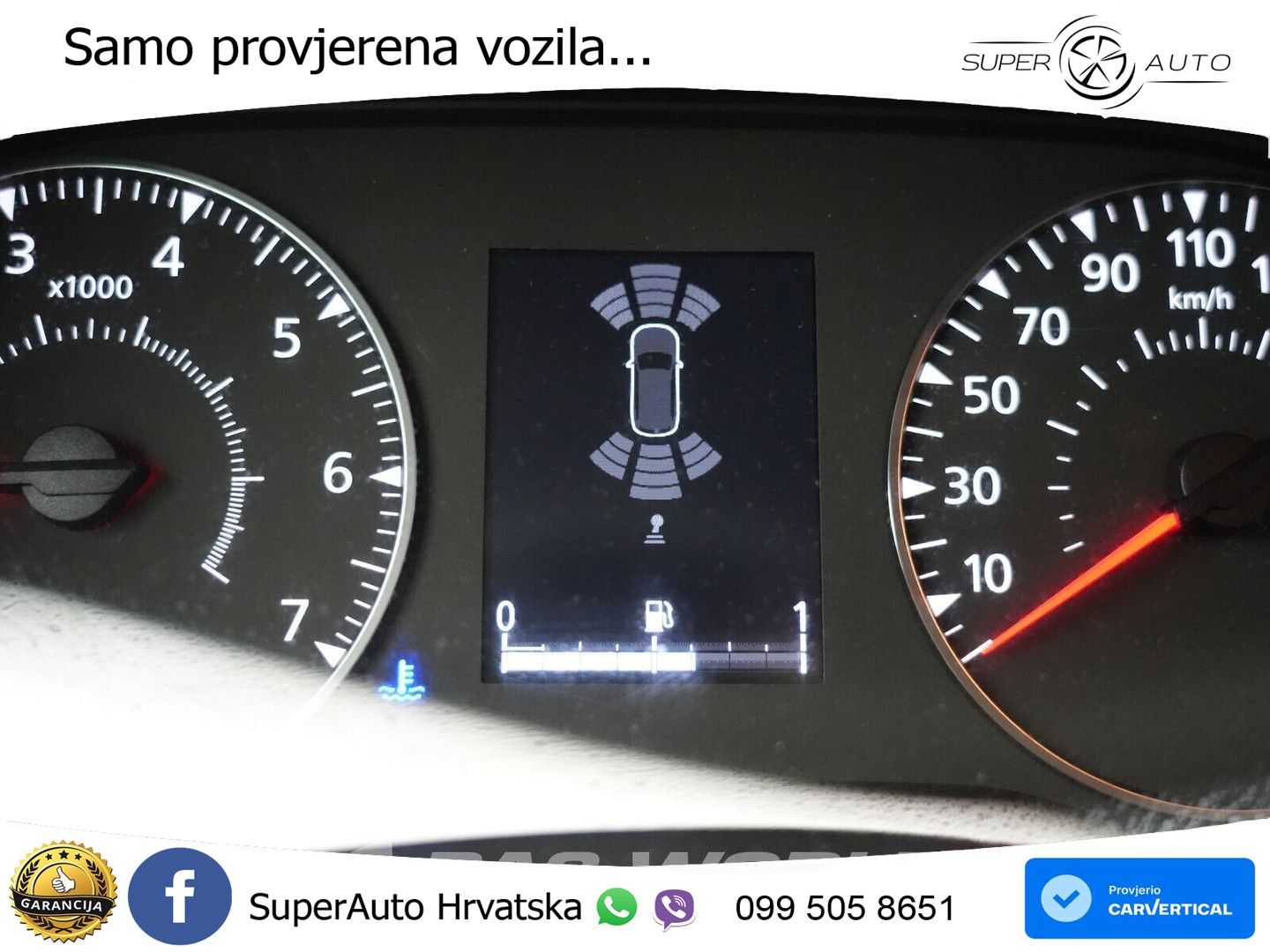Renault Master 135 KS