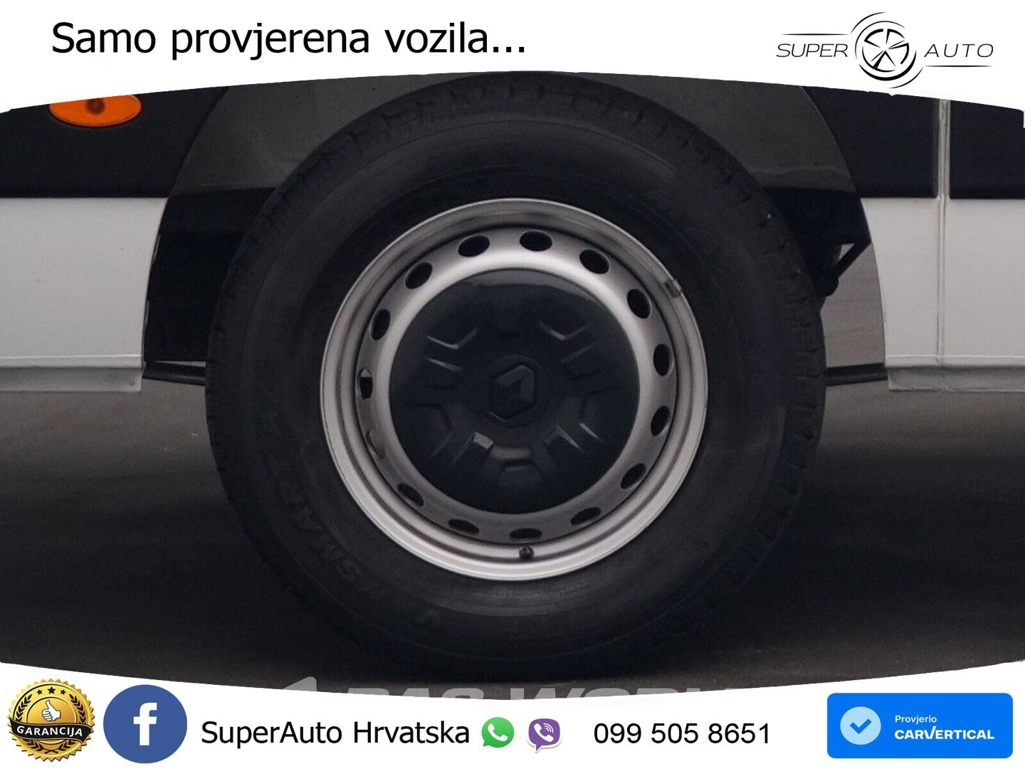 Renault Master 135 KS