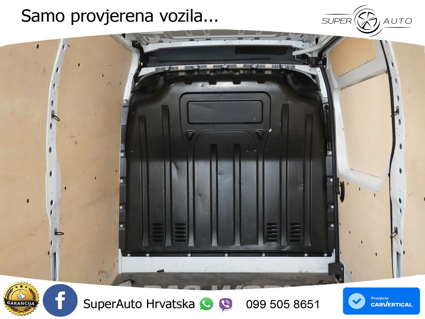Renault Master 135 KS