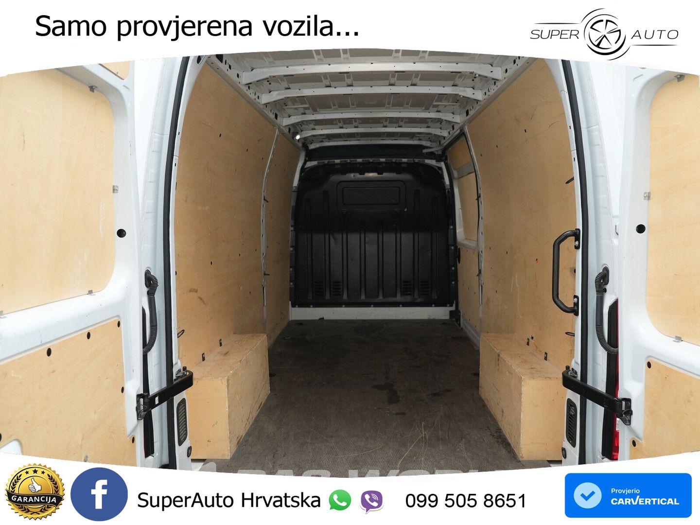 Renault Master 135 KS