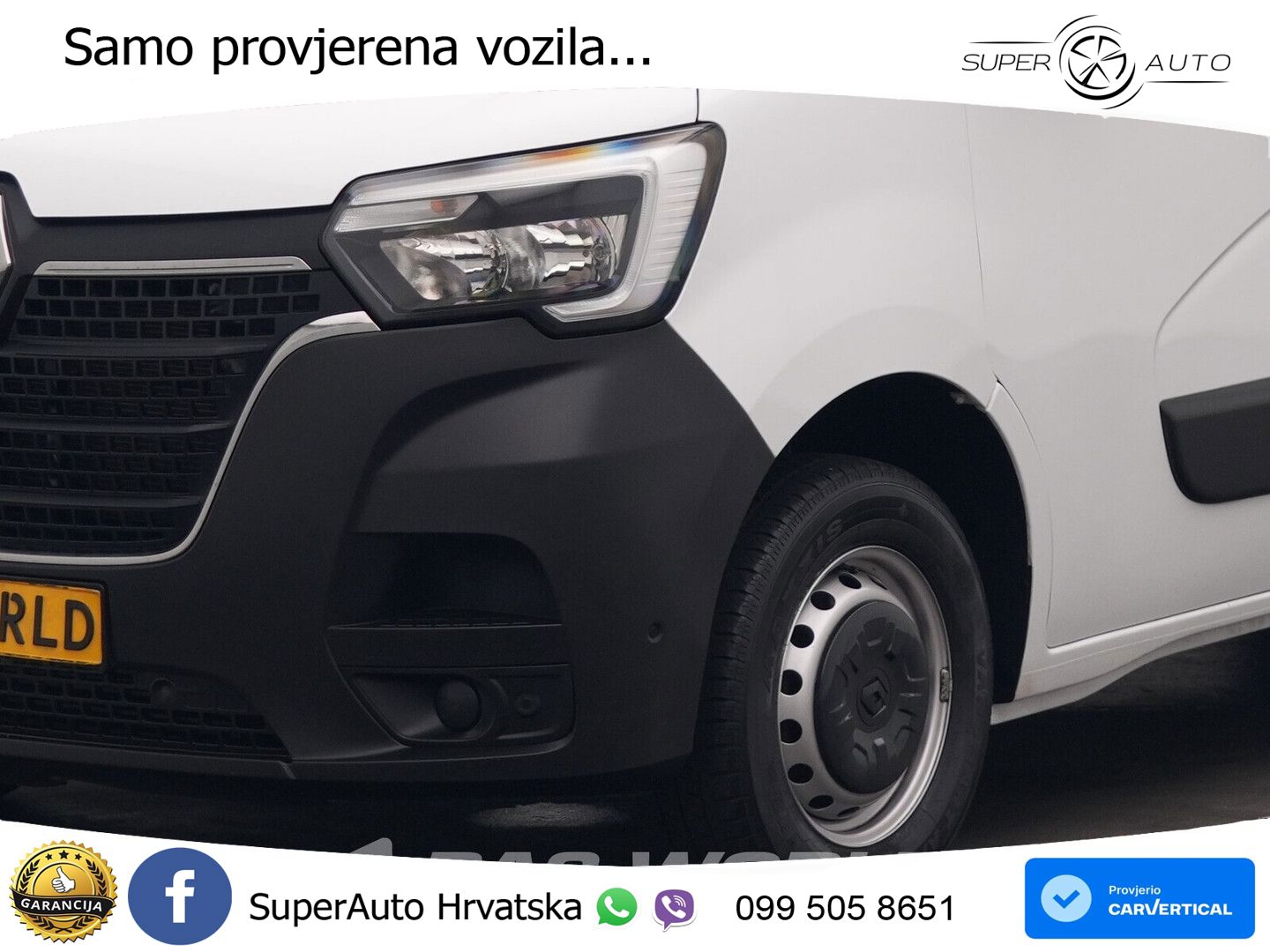 Renault Master 135 KS