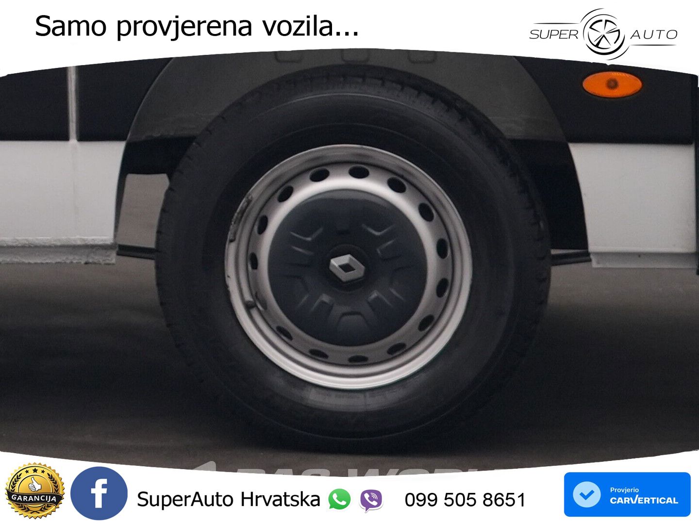Renault Master 135 KS