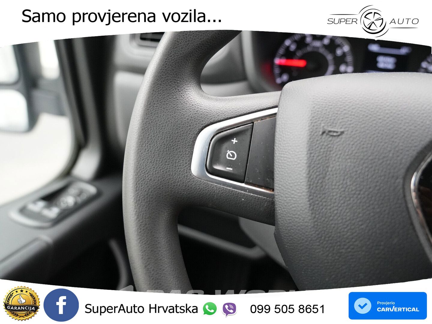 Renault Master 135 KS