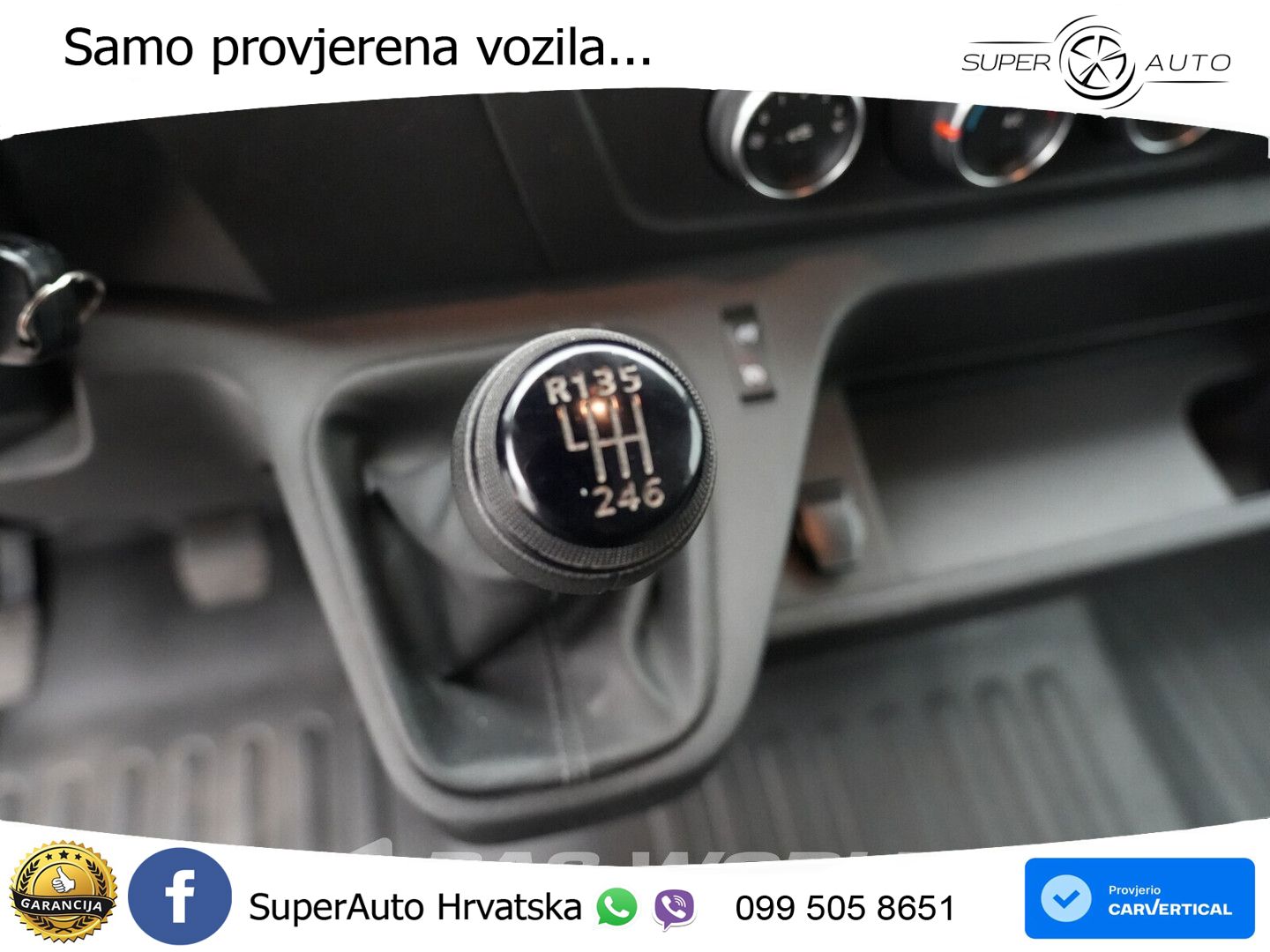 Renault Master 135 KS