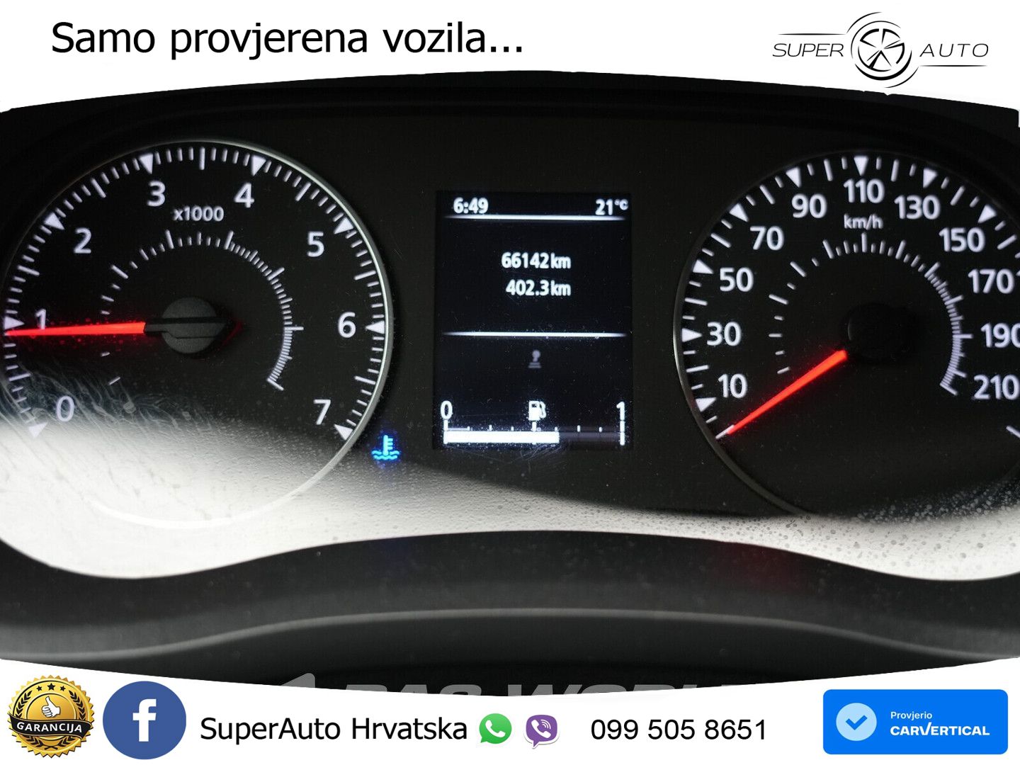 Renault Master 135 KS