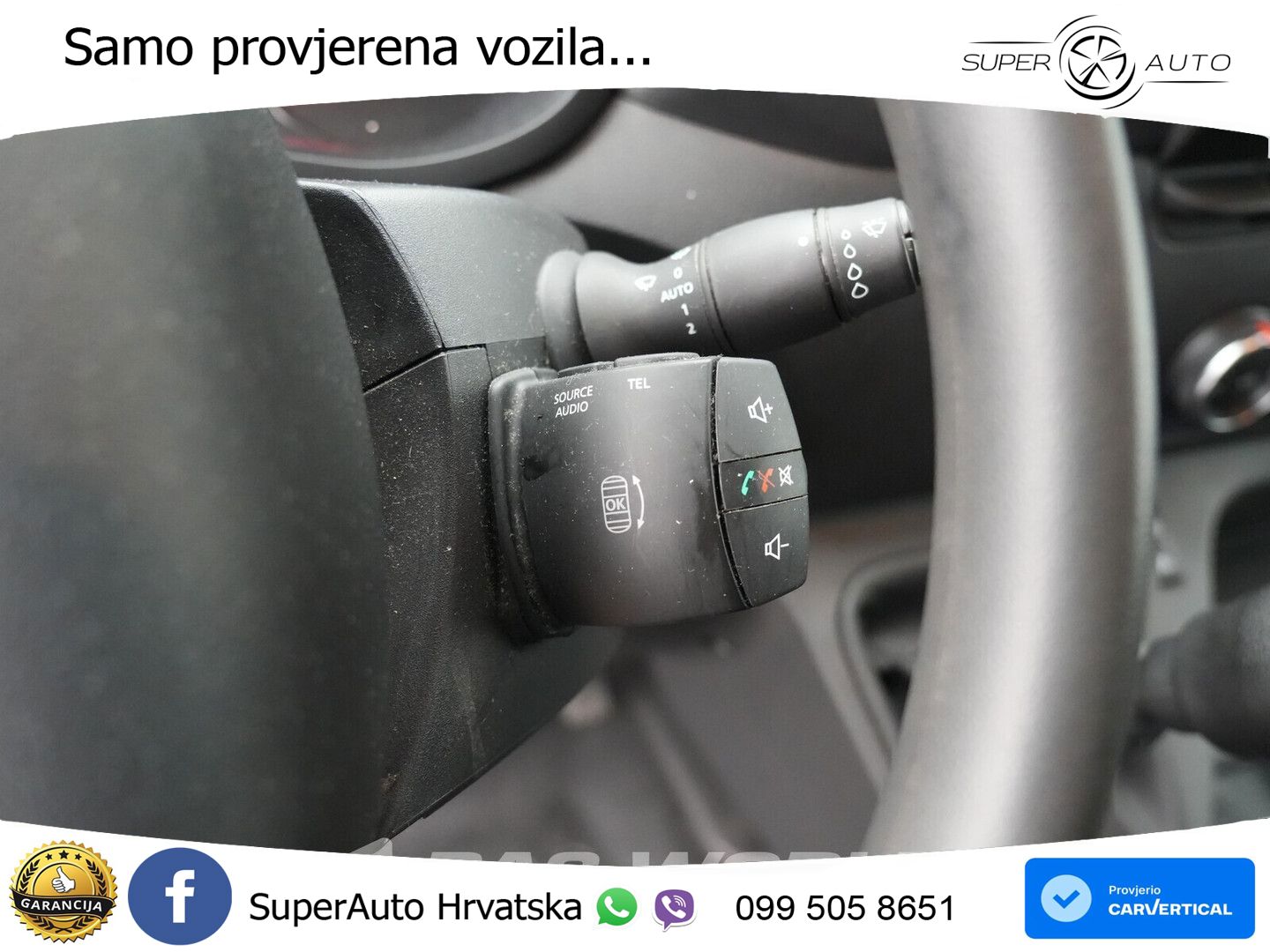 Renault Master 135 KS