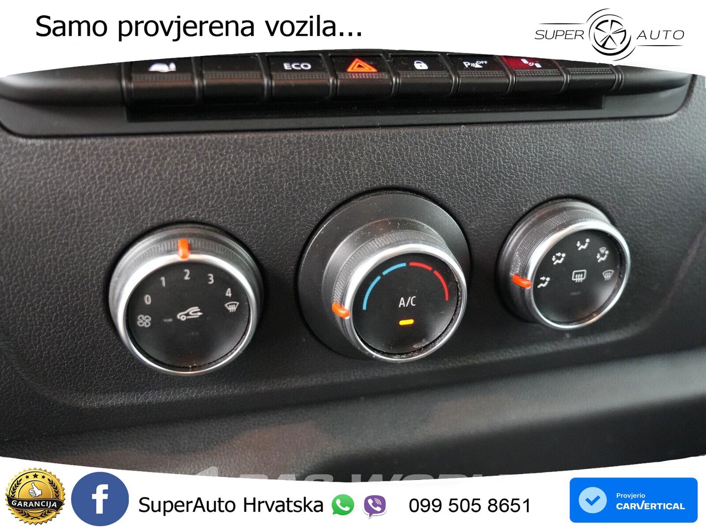 Renault Master 135 KS