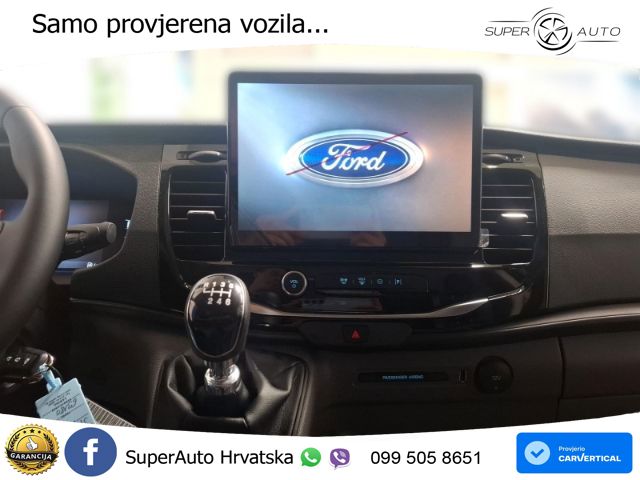 Ford Transit 105 KS
