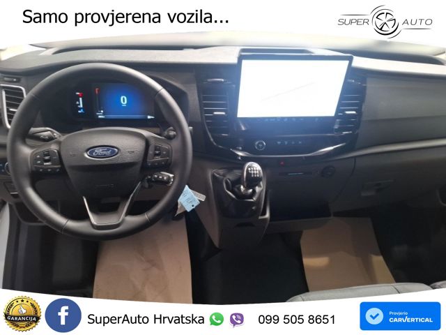 Ford Transit 105 KS
