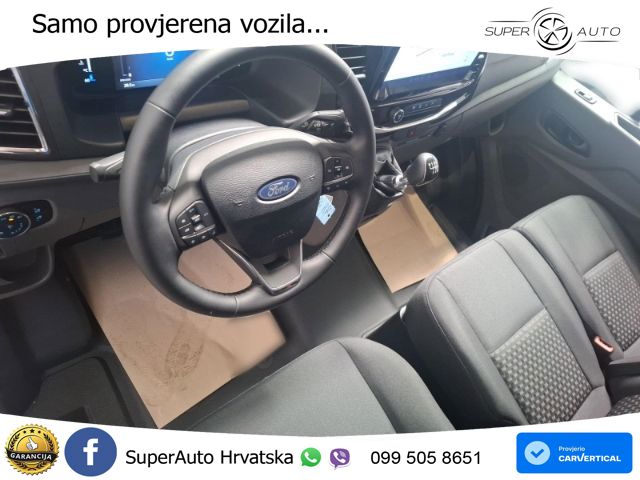Ford Transit 105 KS