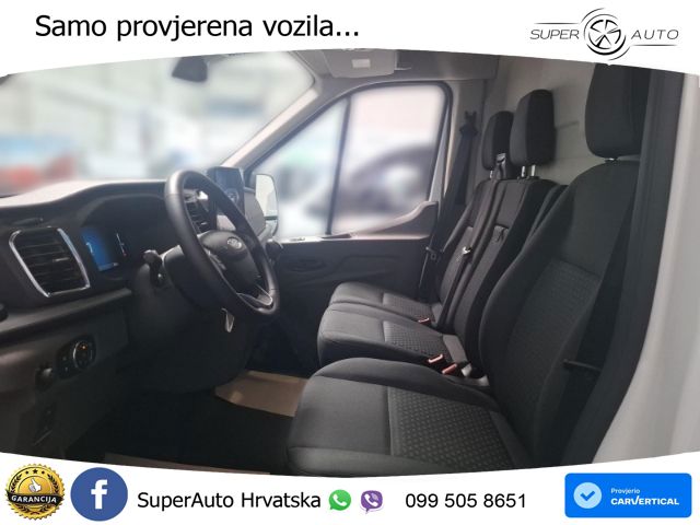 Ford Transit 105 KS