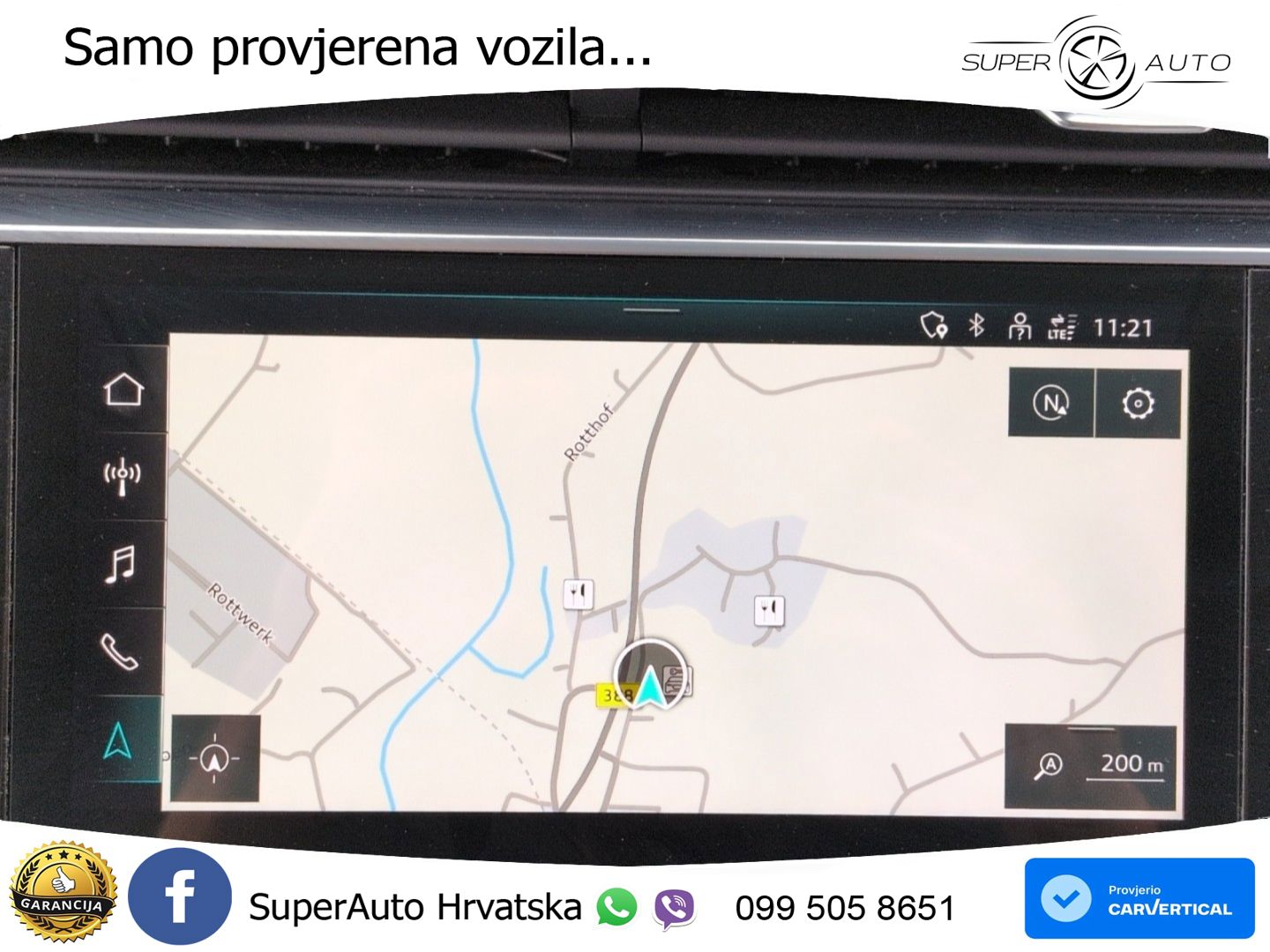 Audi Q8 50 TDI V6 (286 KS) quattro Tiptronic