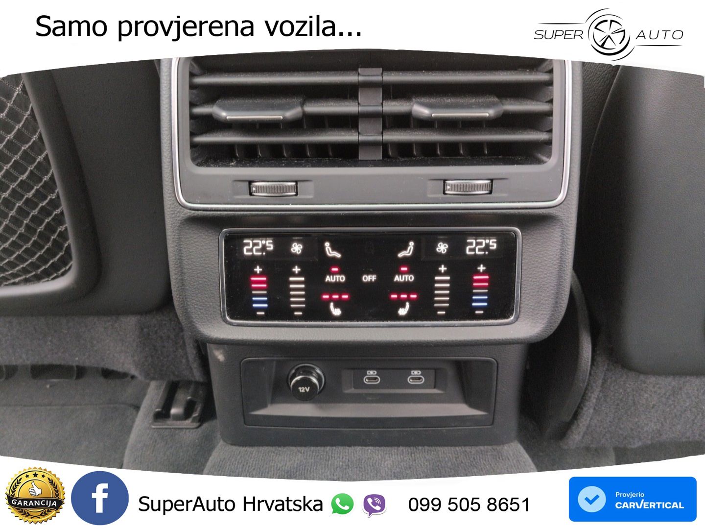 Audi Q8 50 TDI V6 (286 KS) quattro Tiptronic