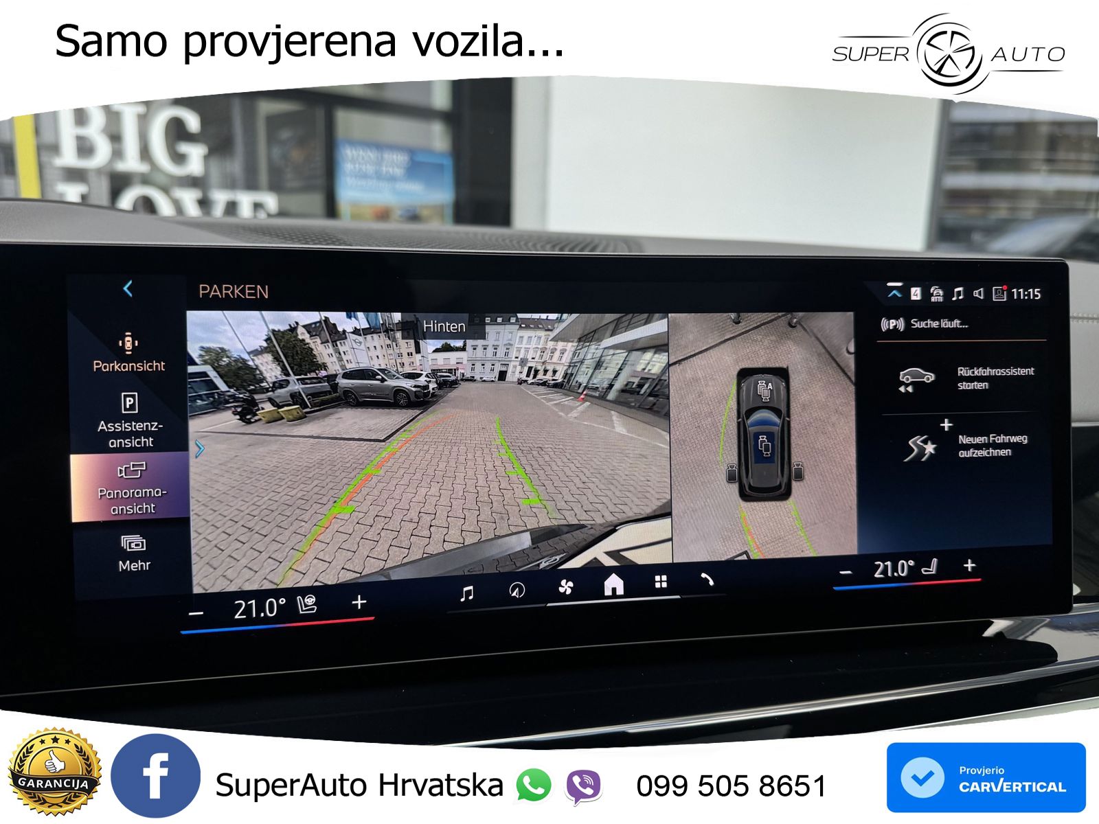 BMW X5 30d (298 KS) xDrive Steptronic M Sport LED+GR SJED+ACC