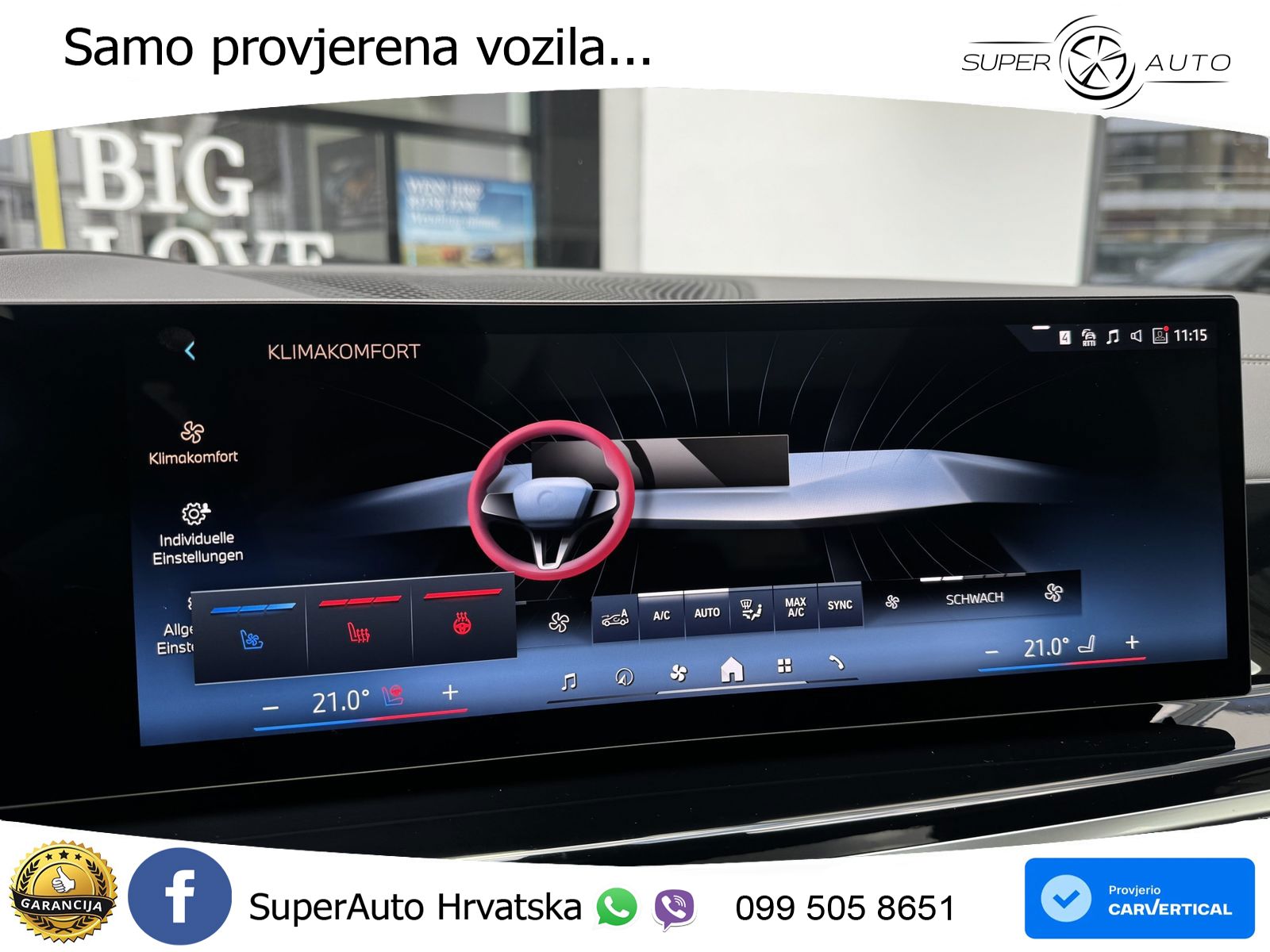 BMW X5 30d (298 KS) xDrive Steptronic M Sport LED+GR SJED+ACC