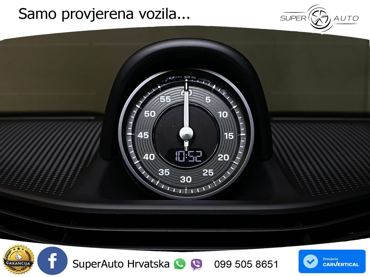 Porsche Taycan Sport Turismo Turbo 93.4 kWh (680 KS)